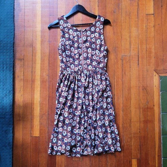 Everly Dress ~Knee Length, sz Small - Picture 8 of 14